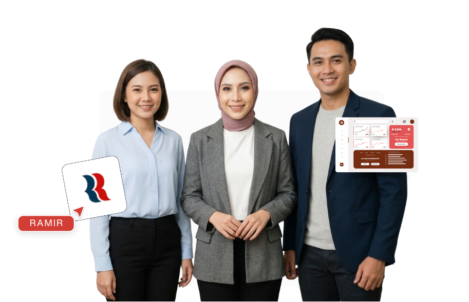 Ramir Website UI 4 Home ramir consulting,pembukuan,ramir,consulting